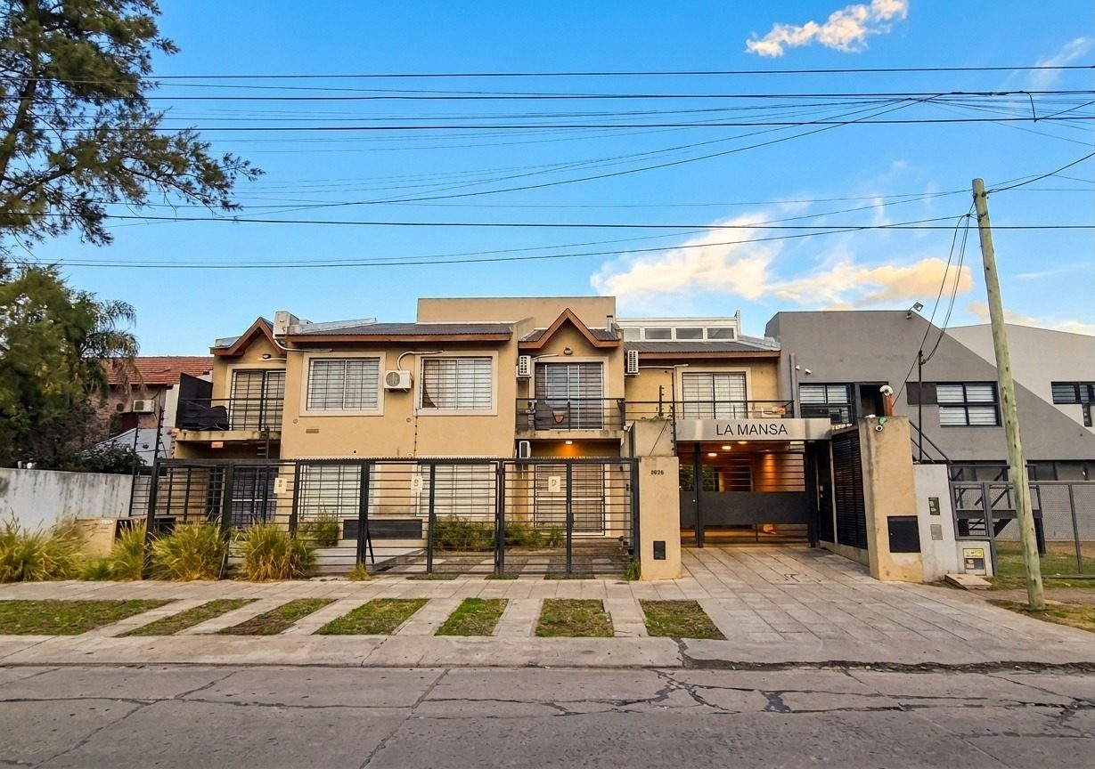 Departamento en alquiler c/ cochera en San Miguel