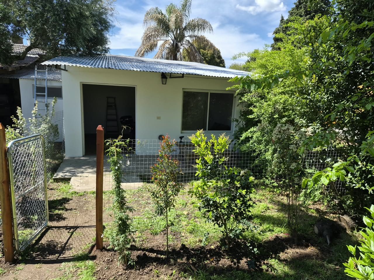 Alquiler Departamento e 2 ambientes con jardín en Don Torcuato