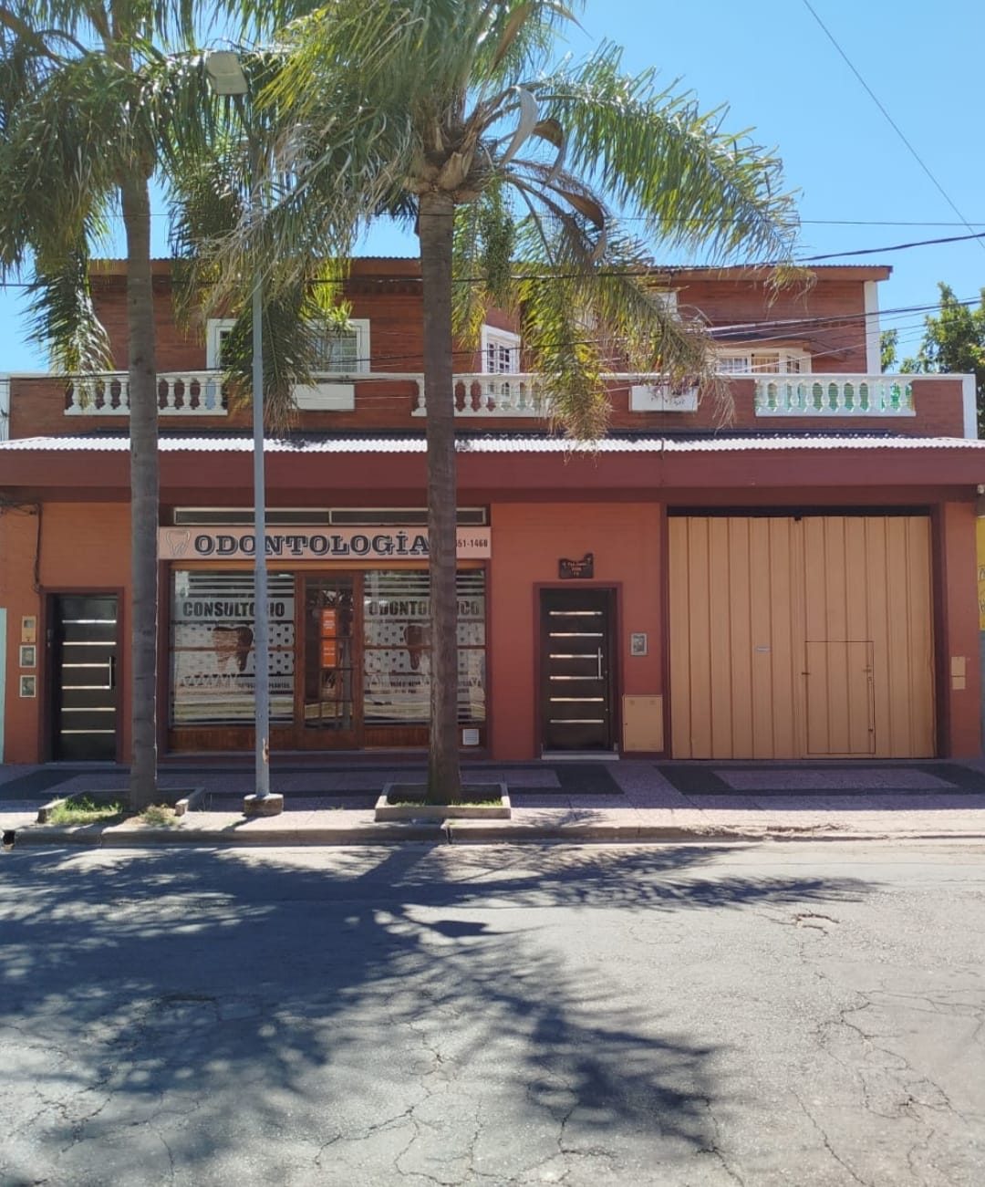 Venta en Block Casa + Local + 2 Departamentos + Galpon en San Miguel