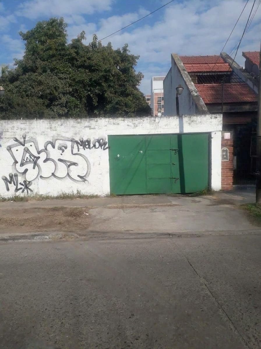 Terreno con construcción en venta ubicado en San Miguel