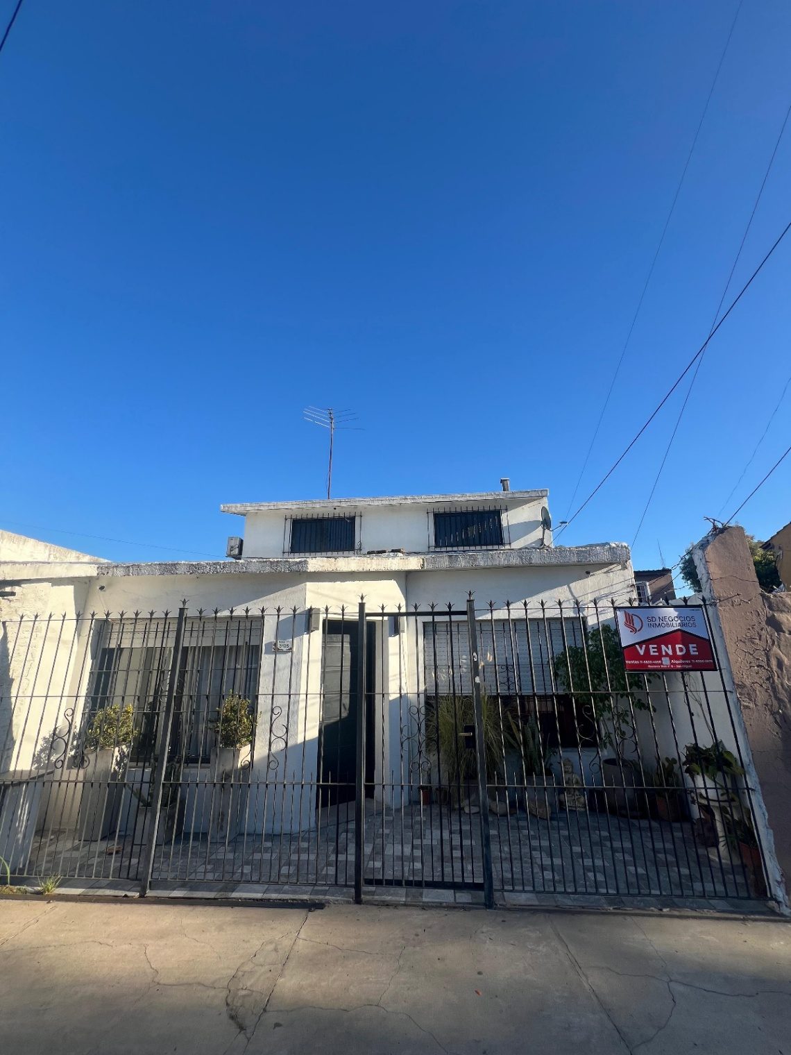 Casa En Venta En San Miguel Con Jardín