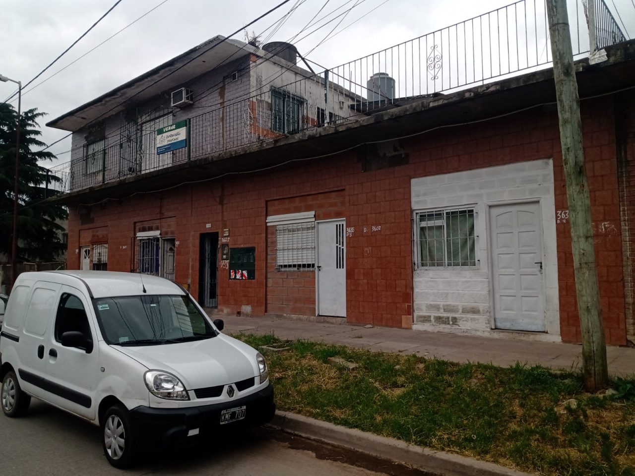 Edificio 8 Unidades Funcionales en Ingeniero Pablo Nogués